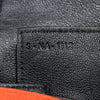Celine Multicolor Leather and Pony Hair Diamond Shoulder Bag Secondhand