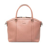 Gucci Large Microguccissima Dome Satchel Secondhand