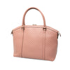 Gucci Large Microguccissima Dome Satchel Secondhand