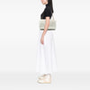 Saint Laurent Medium Shearling Monogram Kate Reversible Shoulder Bag Secondhand