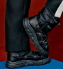 Dior Oblique Boots Secondhand