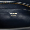 Prada Soft Calf Trimmed Saffiano Lux Open Convertible Tote Secondhand