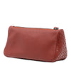 Secondhand Bottega Veneta Nappa Intrecciato Pouch