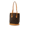 Louis Vuitton Monogram Petit Bucket Secondhand
