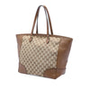 Gucci GG Canvas Bree Zippered Tote Secondhand