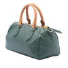 Prada Small Soft Calfskin Evasion Top Handle Secondhand