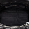Prada Small Glace Calf Twin Pocket Satchel Secondhand