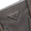 Prada Small Glace Calf Twin Pocket Satchel Secondhand