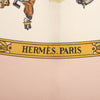 Hermès La Promenade De Longchamps Silk Scarf Secondhand