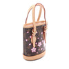 Louis Vuitton Takashi Murakami Monogram Cherry Blossom Nano Bucket Secondhand