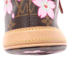 Louis Vuitton Takashi Murakami Monogram Cherry Blossom Nano Bucket Secondhand