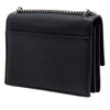 Saint Laurent Medium Grained Calfskin Monogram Sunset Crossbody Secondhand