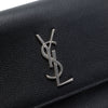 Saint Laurent Medium Grained Calfskin Monogram Sunset Crossbody Secondhand