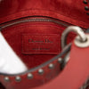 Dior Mini Embossed Calfskin Cannage Studded Flower Lady Dior Secondhand