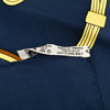 Hermès Springs Silk Scarf 90 Secondhand