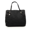 Fendi Zucchino Canvas Tote Secondhand