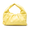Bottega Veneta Lambskin The Shoulder Pouch Secondhand