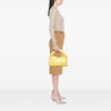 Bottega Veneta Lambskin The Shoulder Pouch Secondhand