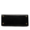 Secondhand Ferragamo Leather Vara Bow Satchel