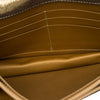 Chanel Quilted Iridescent Lambskin Tartan Button Wallet On Chain Secondhand