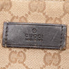 Gucci GG Canvas Web Tote Secondhand