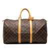 Louis Vuitton Monogram Keepall 50 Secondhand