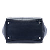 Prada Glace Calf Twin Pocket Double Handle Satchel Secondhand