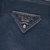 Prada Glace Calf Twin Pocket Double Handle Satchel Secondhand