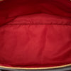 Secondhand Prada Saffiano Trimmed Tessuto Satchel