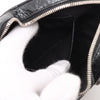 Balenciaga Mini Lambskin Motocross Le Cagole Heart Chain Bag Secondhand