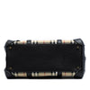 Burberry Medium Haymarket Check Canvas Alchester Bowling Bag Secondhand