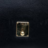 Gucci Calfskin Interlocking G Padlock Wristlet Clutch Secondhand