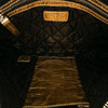 Secondhand Chanel Metallic Lambskin Je Ne Suis Pas En Solde Clutch
