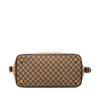 Celine Macadam Canvas Triomphe Handbag Secondhand