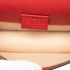 Gucci Super Mini Calfskin Sylvie Chain Crossbody Secondhand