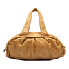 Chanel Small Quilted Metallic Calfskin Le Marais Bowler Bag Secondhand