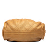 Chanel Small Quilted Metallic Calfskin Le Marais Bowler Bag Secondhand