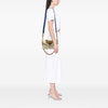 Gucci Mini Calfskin Queen Margaret Broadway Satchel Secondhand