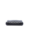 Chanel Large CC Quilted Lambskin Classic Trunk Case Secondhand