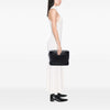 Chanel Large CC Quilted Lambskin Classic Trunk Case Secondhand