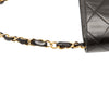 Chanel Medium CC Quilted Lambskin Single Flap Secondhand