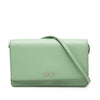 Prada Saffiano Wallet on Strap Secondhand