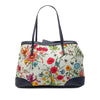 Gucci Medium Canvas Flora Tote Secondhand