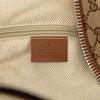 Gucci GG Canvas Web Travel Bag Secondhand