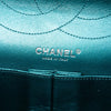 Chanel Quilted Metallic Lambskin Reissue 2.55 Double Flap 227 Secondhand