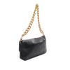 Balenciaga Small Leather BB Soft Flap Satchel Secondhand