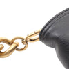 Balenciaga Small Leather BB Soft Flap Satchel Secondhand