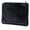 Chanel Distressed Calfskin Je Ne Suis Pas En Solde Clutch Secondhand