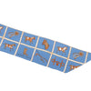 Hermès Couvertures Et Tenues De Jour Twilly Silk Scarf Secondhand