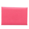 Hermès Epsom Calvi Duo Card Holder Secondhand